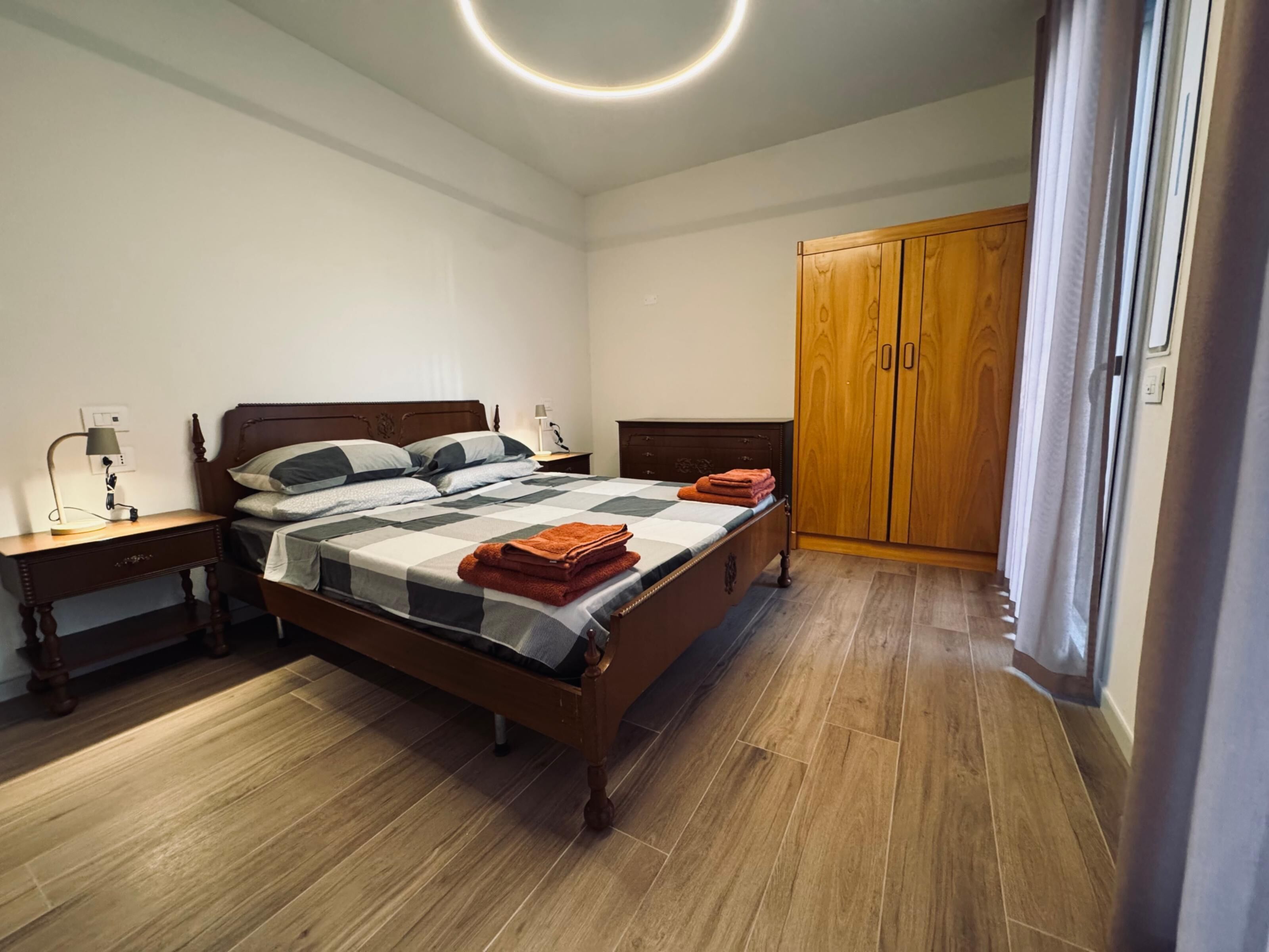 2 Schlafzimmer, Bügeleisen/Bügelbrett, WLAN, Bettwäsche