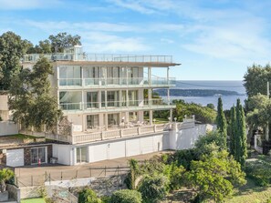 Exterior - Magnificent 300m2 villa - Super Cannes (Cannes)