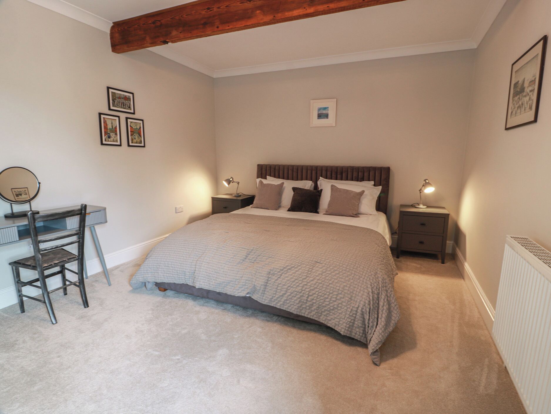 3 chambres, décoration personnalisée, ameublement personnalisé