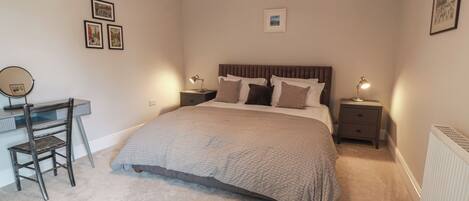 3 chambres, décoration personnalisée, ameublement personnalisé