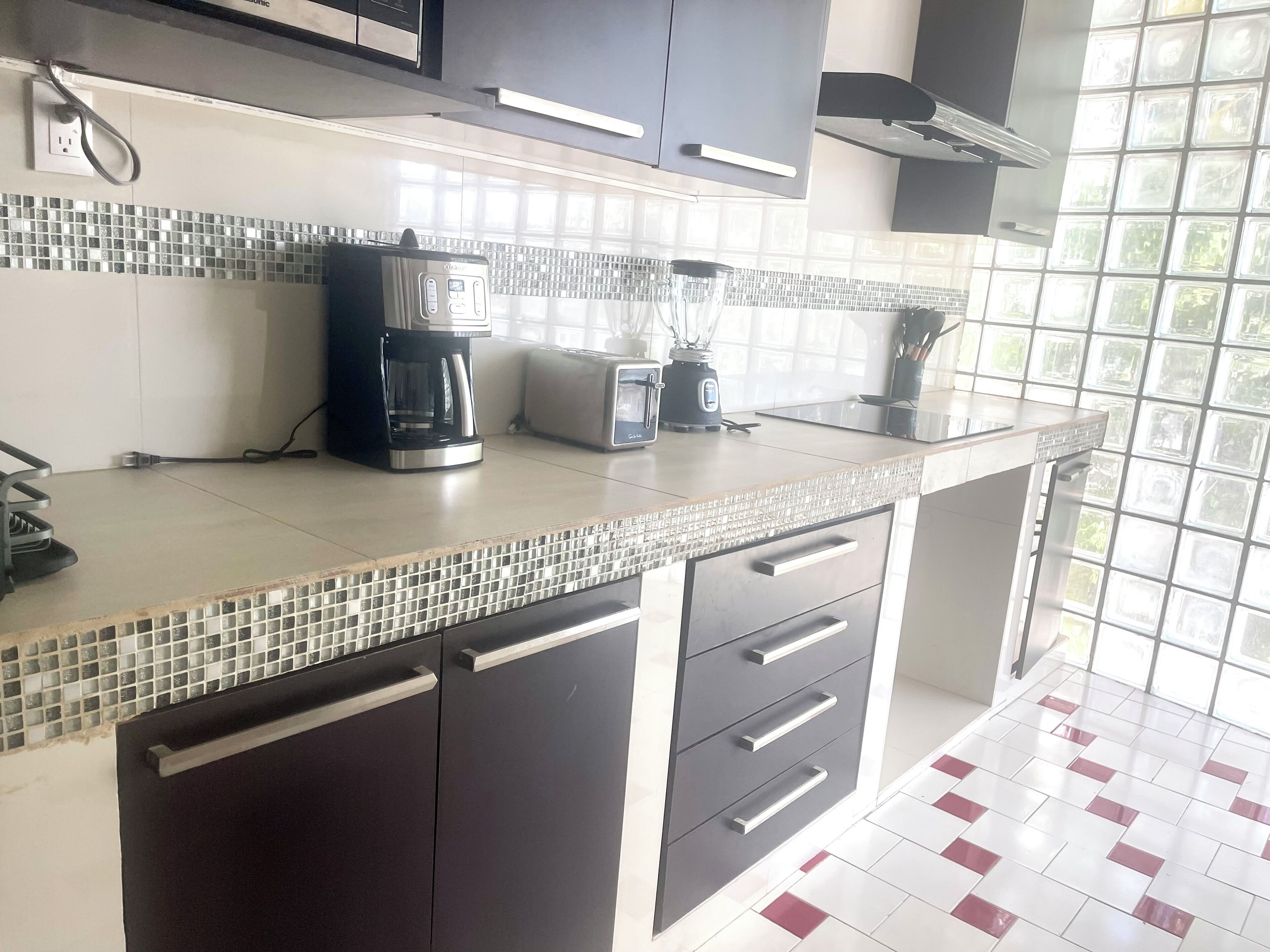 Mikrowelle, Herdplatte