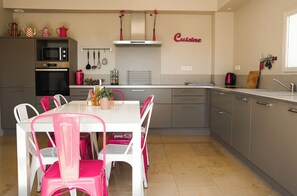 Cuisine privée