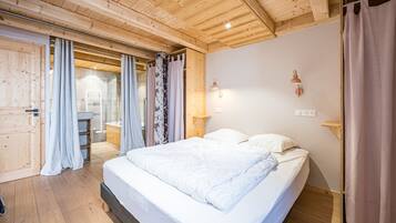 3 Schlafzimmer, schallisolierte Zimmer, WLAN