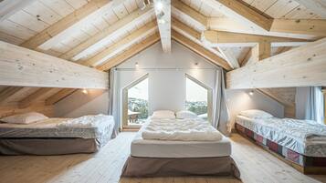 3 Schlafzimmer, WLAN