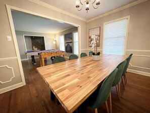 Interior -
4BR Memphis Retreat Game Backyard Prime Location (Memphis)