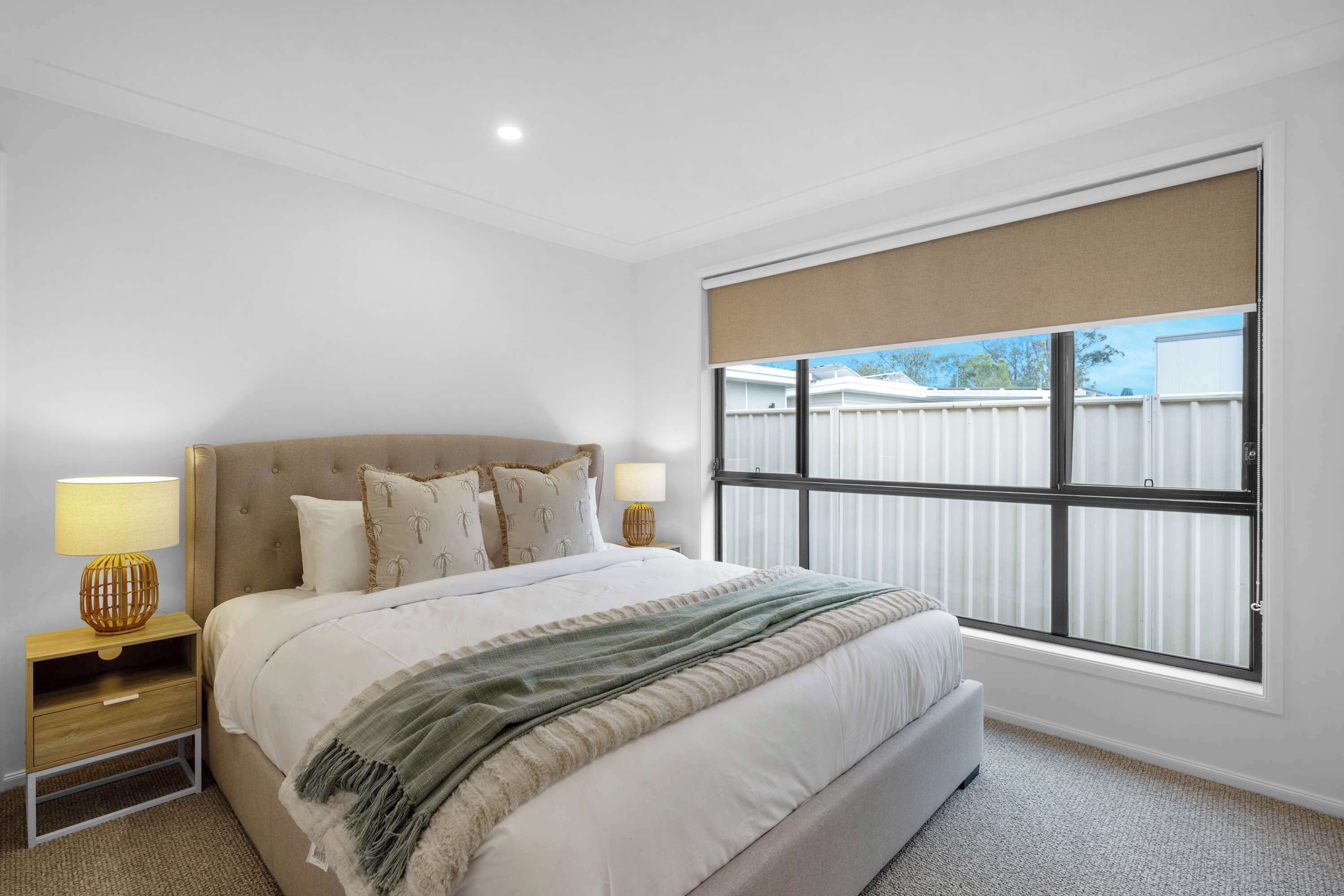 3 habitaciones, tabla de planchar con plancha, cuna de viaje y wifi 