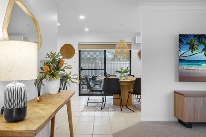 Beach Holiday Villa Jervis Bay