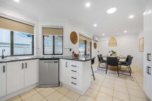 Beach Holiday Villa Jervis Bay