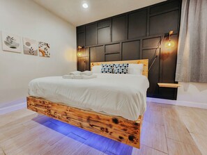 3 sovrum, strykjärn/strykbräda, resesäng och gratis wi-fi