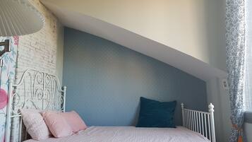 3 bedrooms, internet