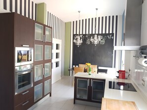 Cucina privata