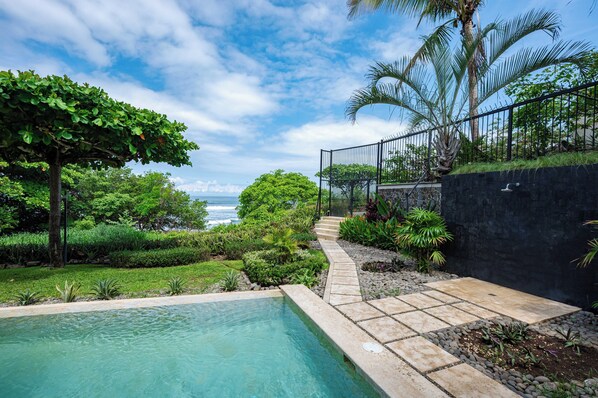 Pool - Beachside Escape with Stunning Ocean Views (Guanacaste)