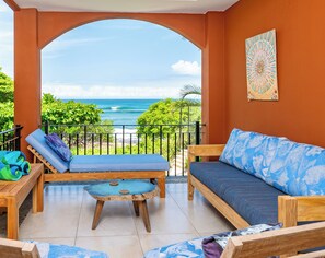 TV - Oceanview condo in Playa Langosta Tamarindo Guanacaste. (Guanacaste)