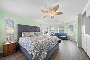 Ferienhaus (4 Bedrooms) | Ausstattung der Unterkunft