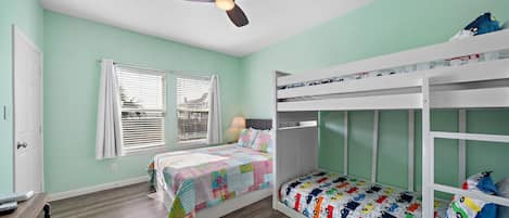 Maison (4 Bedrooms) | Ăquipement de lâhĂ©bergement