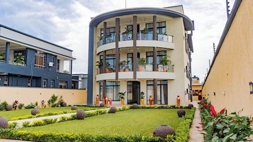 Luxury apartments in Mirroir