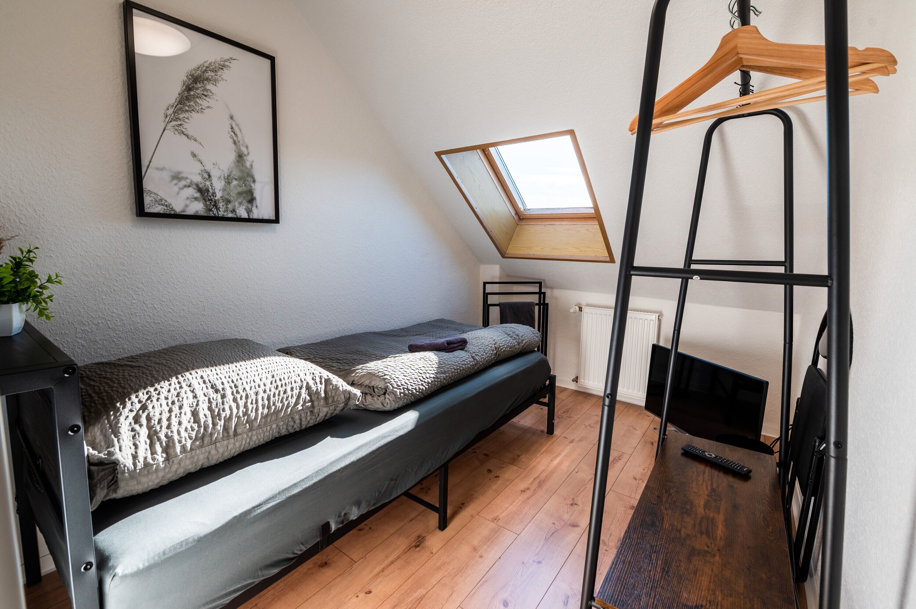 5 Schlafzimmer, WLAN, Bettwäsche