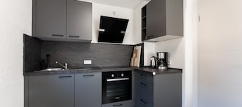 Apartment 'Monteurswohnung By N8Quartier' with Wi-Fi
