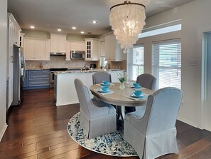 House (3 Bedrooms) | Property amenity - West Bay Getaway by Ryson Vacation Rentals (Galveston)