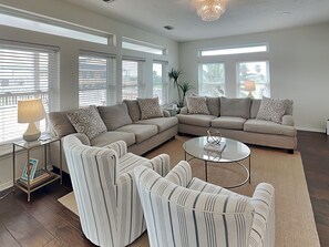 單棟房屋 (3 Bedrooms) | 住宿設施服務