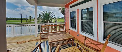 House (3 Bedrooms) | Terrace/patio