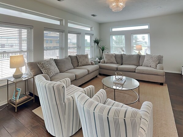 Maison (3 Bedrooms) | Équipement de l’hébergement