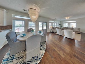 House (3 Bedrooms) | Property amenity - West Bay Getaway by Ryson Vacation Rentals (Galveston)