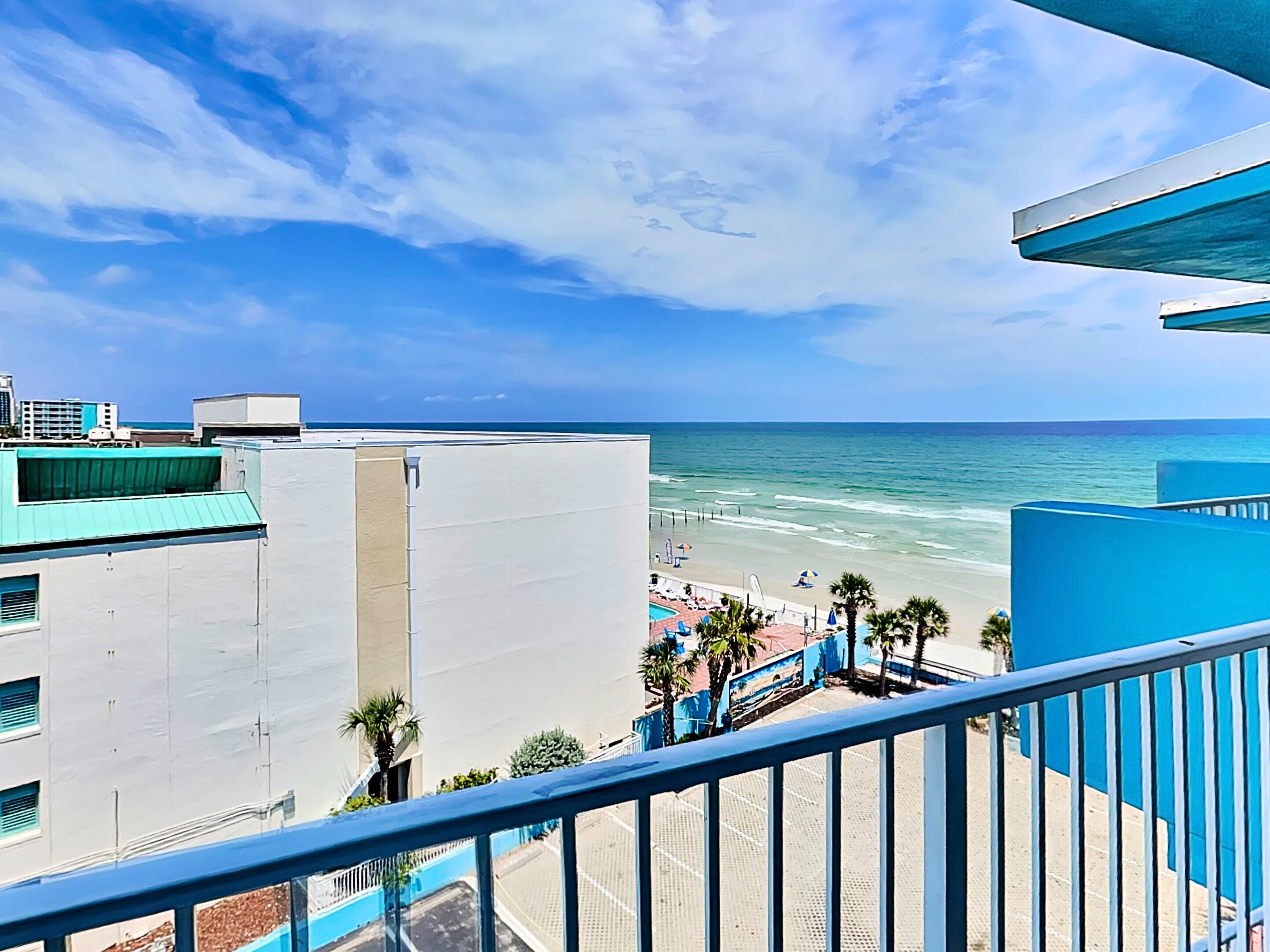 Condo (1 Bedroom) | Property amenity