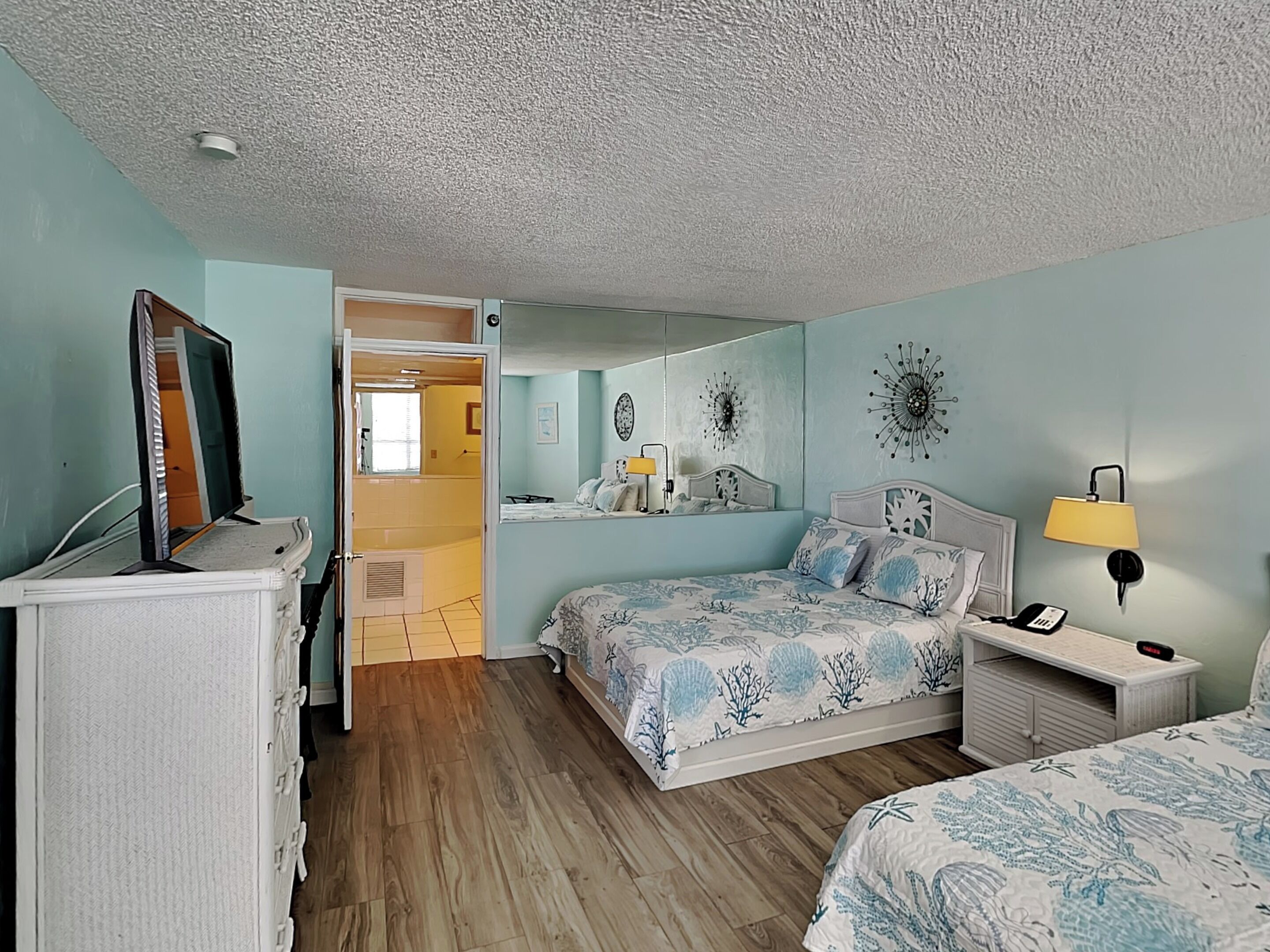 Kondominium (1 Bedroom) | Fasilitas properti