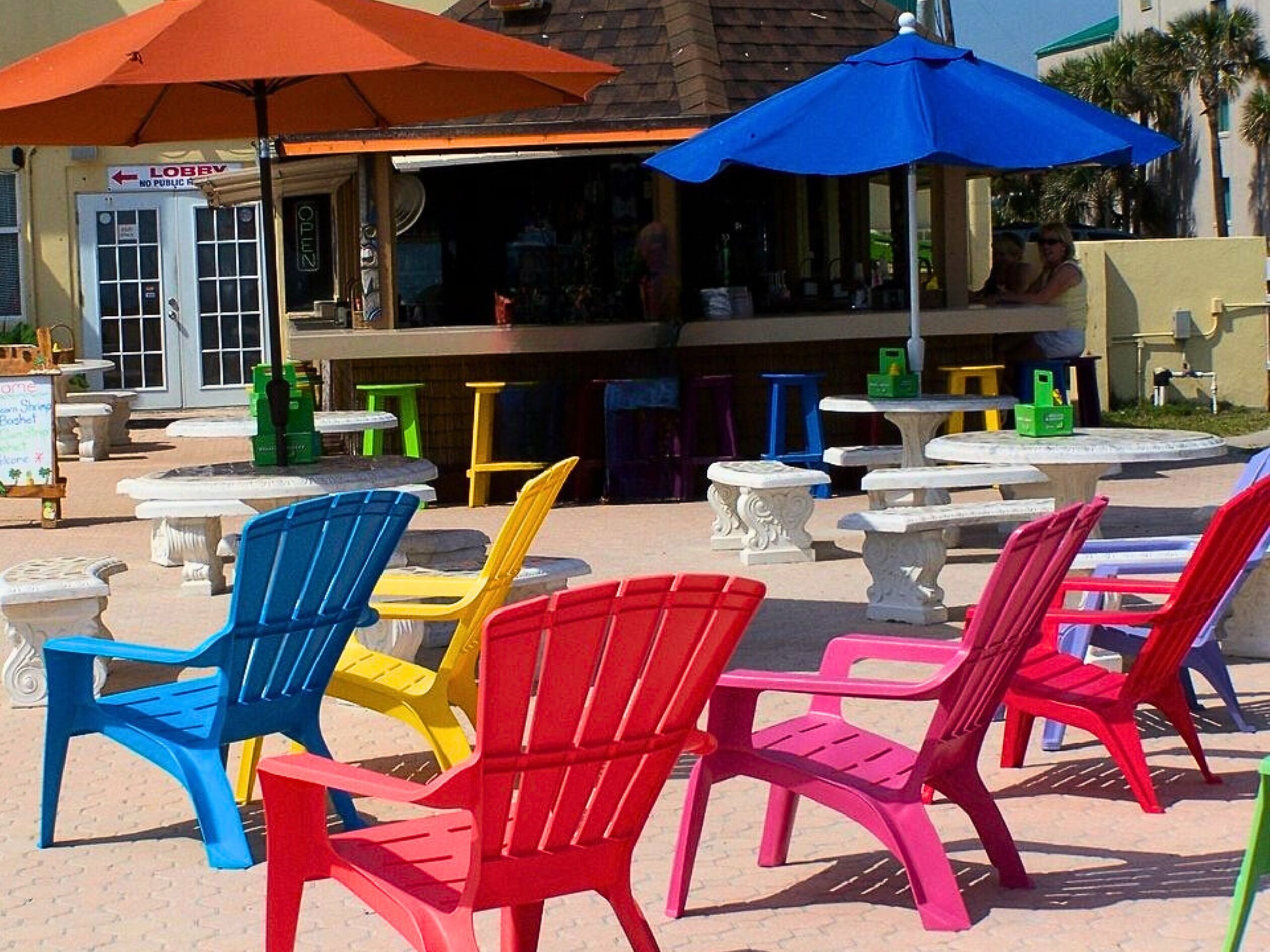 Kondominium (1 Bedroom) | Fasilitas properti