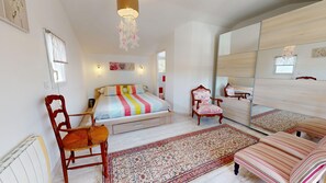 2 Schlafzimmer, kostenloses WLAN