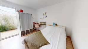 2 habitaciones y wifi 
