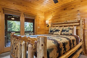 3 dormitorios, tabla de planchar con plancha, wifi y ropa de cama