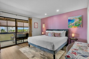 2 soveværelser, internetforbindelse, sengetøj