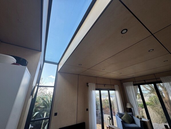 Interior - The Timber Lodge (Sennen Cove)