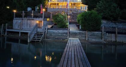 Tranquil Cove by Jackson Mountain Rentals