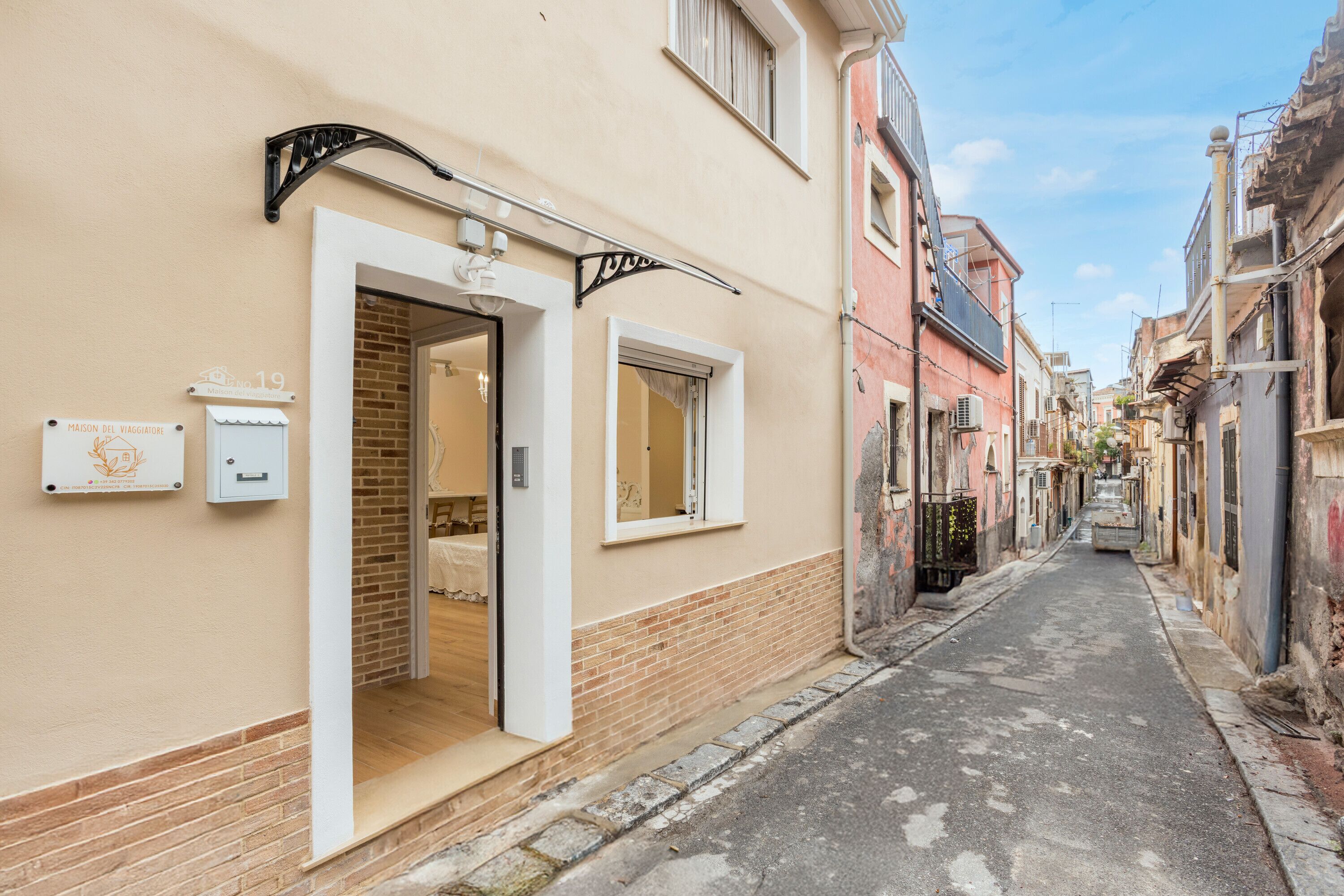 Détail de l’extérieur