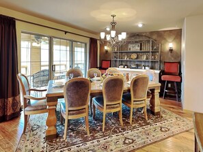 Hus (4 Bedrooms) | Fasilitet på overnattingsstedet