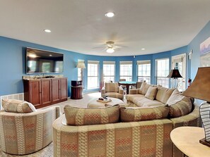 House (4 Bedrooms) | Property amenity - Sierra Silver by Ruidoso Vacation Rentals (Ruidoso)