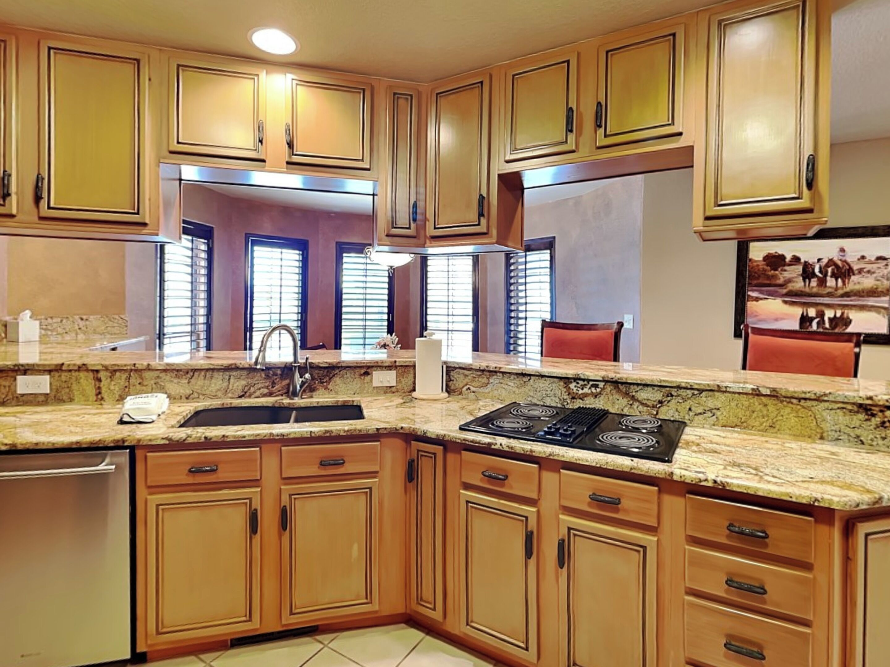 Huis (4 Bedrooms) | Accommodatievoorzieningen