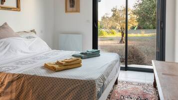 1 chambre, Wi-Fi, draps fournis