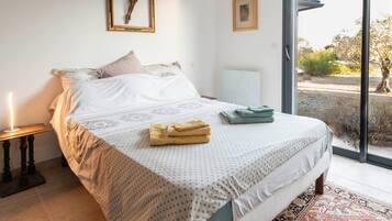 1 chambre, Wi-Fi, draps fournis