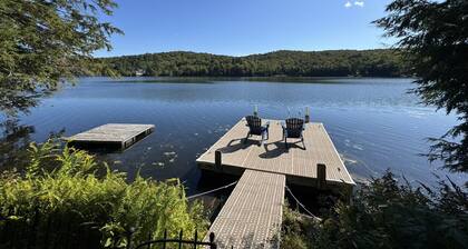 West Lake Cottage Lake Raponda Cottage- Dock, Kayaks, Paddleboard