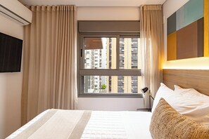 1 bedroom, free WiFi, bed sheets, wheelchair access