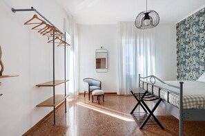 2 chambres, Wi-Fi, literie fournie