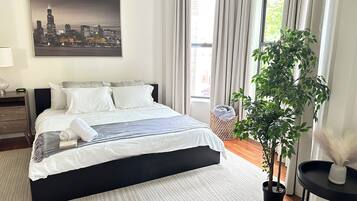 2 Schlafzimmer, Bügeleisen/Bügelbrett, WLAN, Bettwäsche