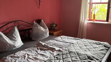 1 Schlafzimmer, Bettwäsche