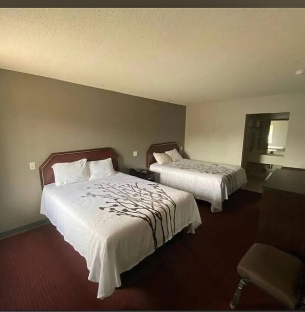 Double Room, Garden View