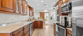 Barefoot Bungalow For 4