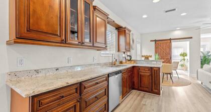 Barefoot Bungalow For 4